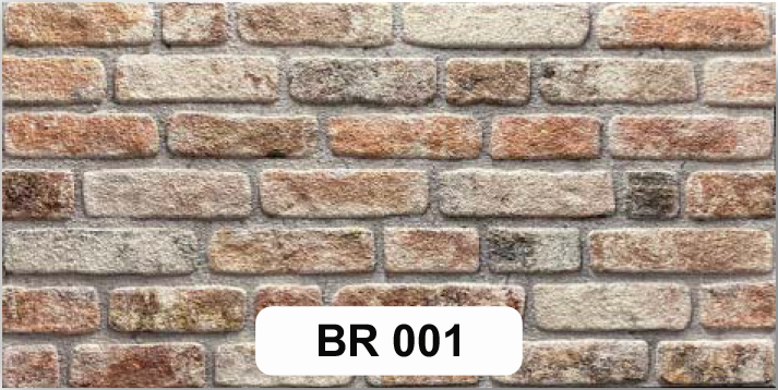 Duvar Paneller BR001
